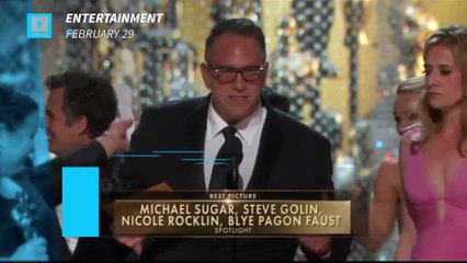 Oscars 2016: Spotlight wins Best Picture