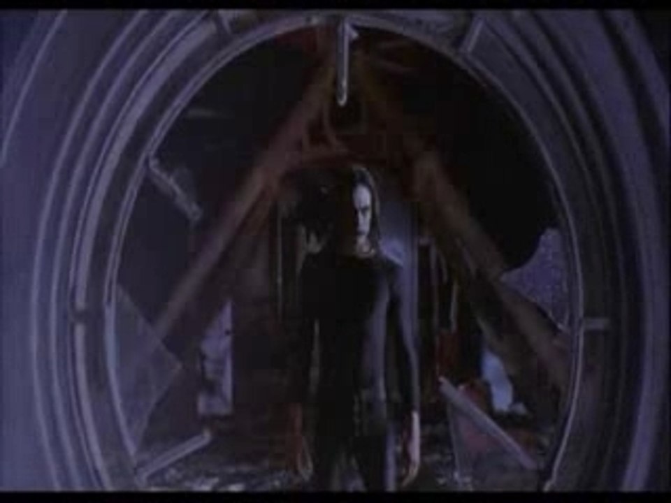 AMV the crow my chemical romance Vampire will never hurt you