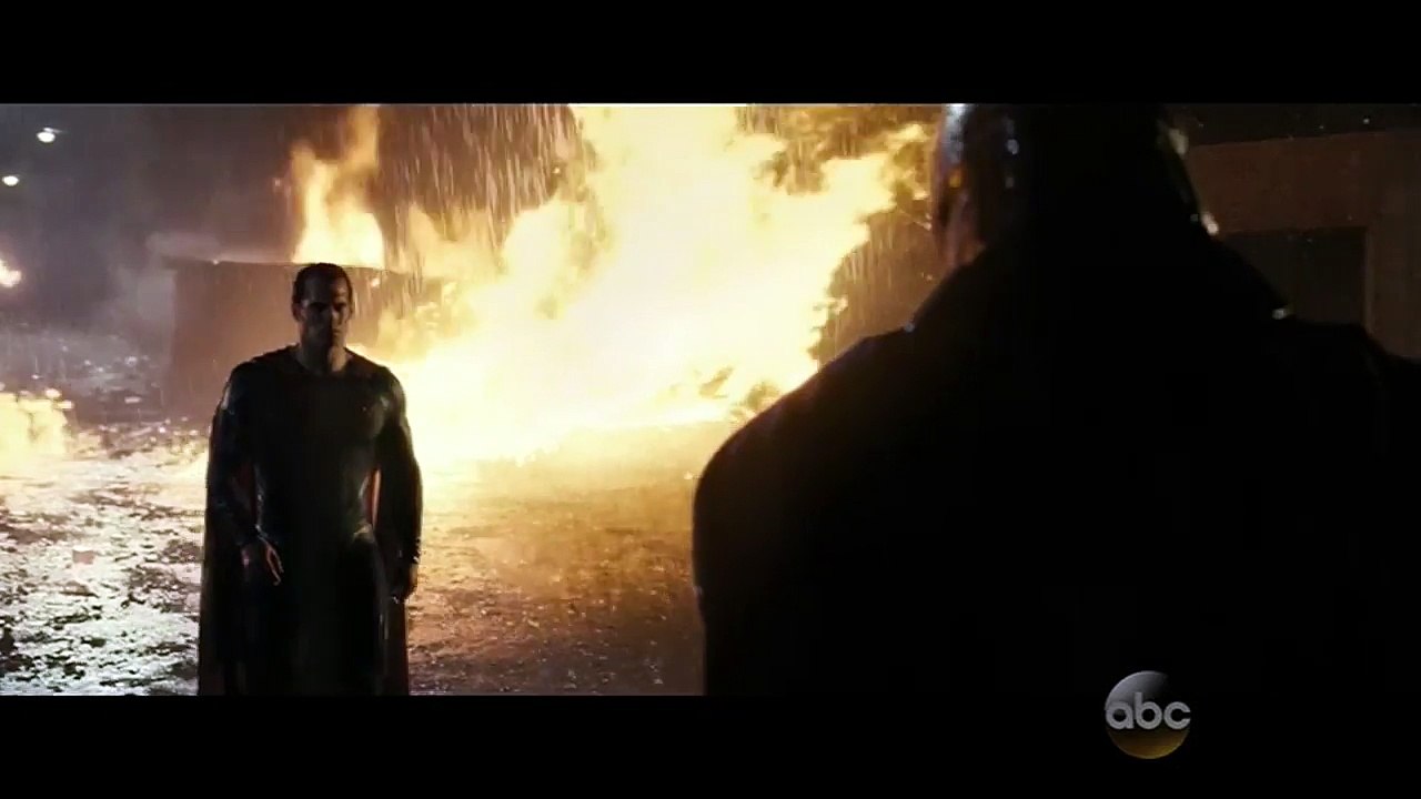 Batman v Superman - La grosse baston - VO