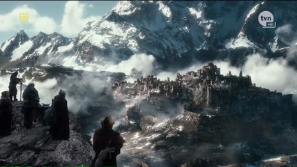 Hobbit Pustkowie Smauga- zapowiedź
