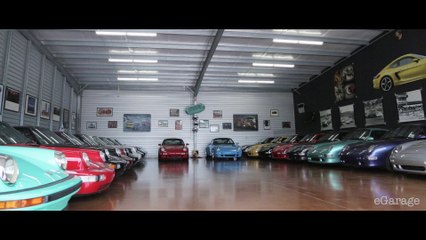 Rudyfied: A Colorful Porsche Collector