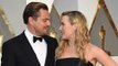 Red Carpet Reunion: Leonardo DiCaprio HUGS Kate Winslet At 2016 Oscars