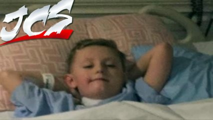Help Noah - 8 Year old battling Cancer