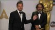 DiCaprio, orgulloso de Iñarritu y Lubezki, 