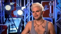 [FULL] Vince Kidd - Back To Black (Amy Winehouse)- Semi finals- The Voice UK