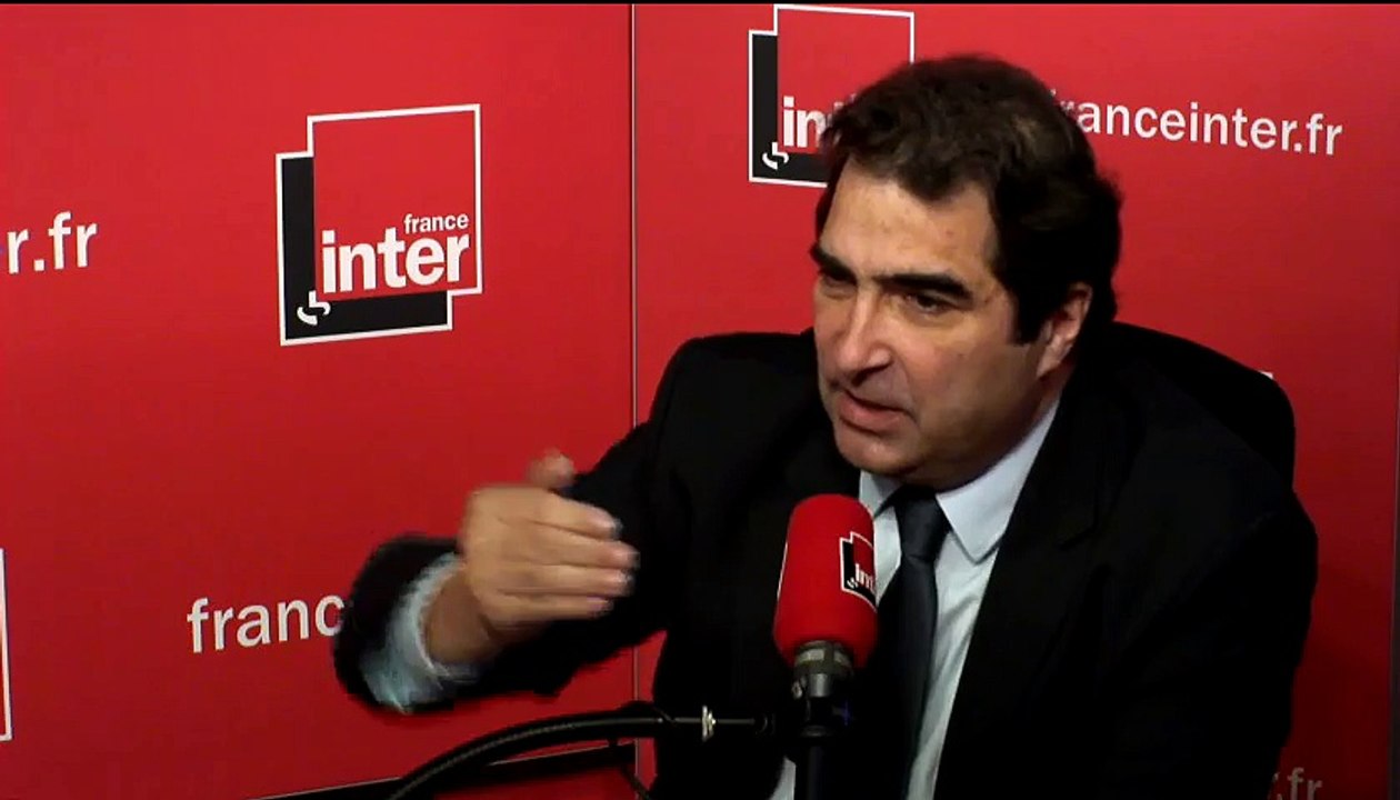 Christian Jacob : "Le ministre de l'Agriculture a séché 40% des conseils de ministres européens"