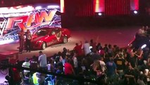 JohnCena Proves Why He Is Great,. (Raw Went Off Air)