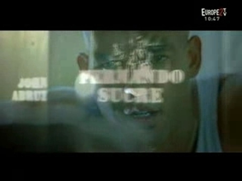 Faf Larage - Pas Le Temps (Prison Break)