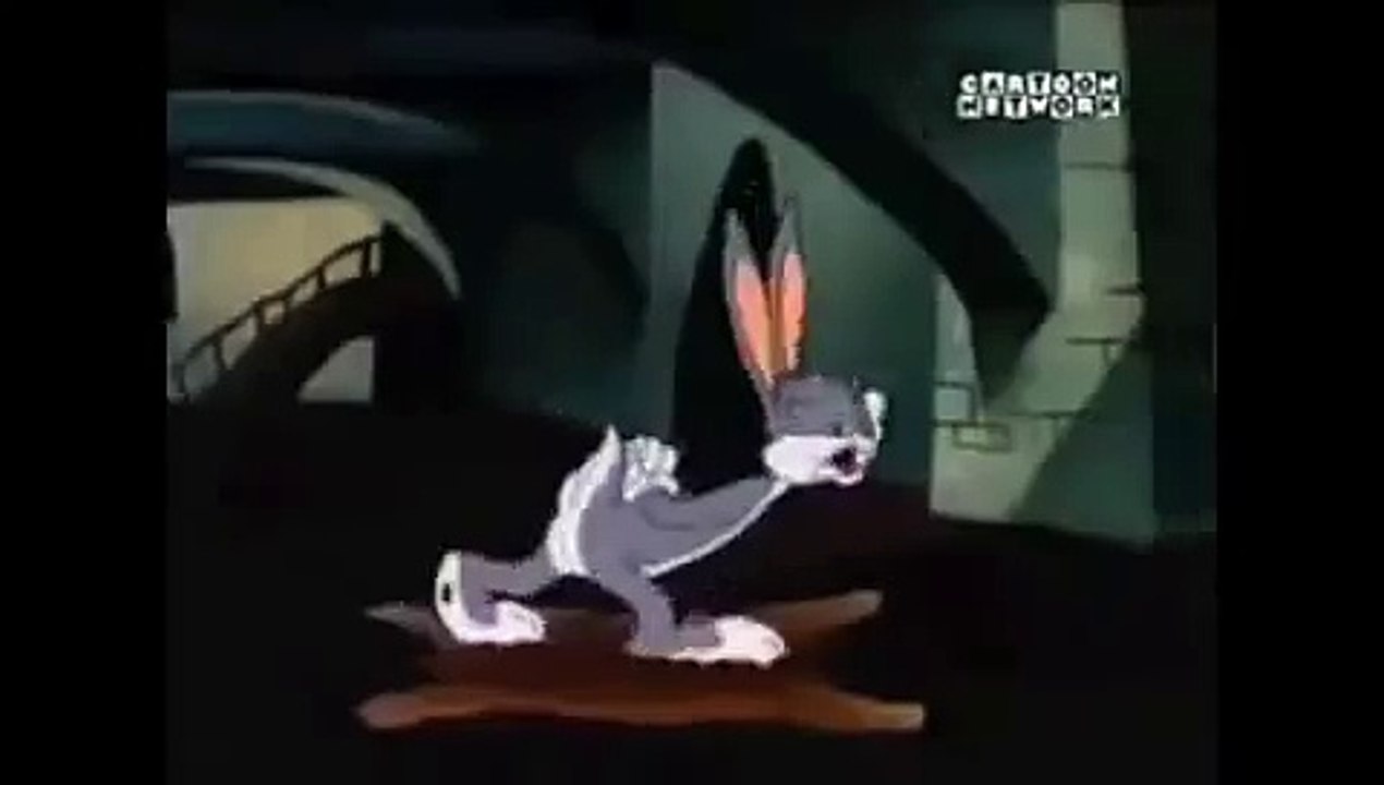 Hair raising hare. The scariest part.