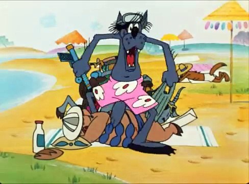 Ну, погоди! Все серии - Ну, погоди! - Выпуск 1