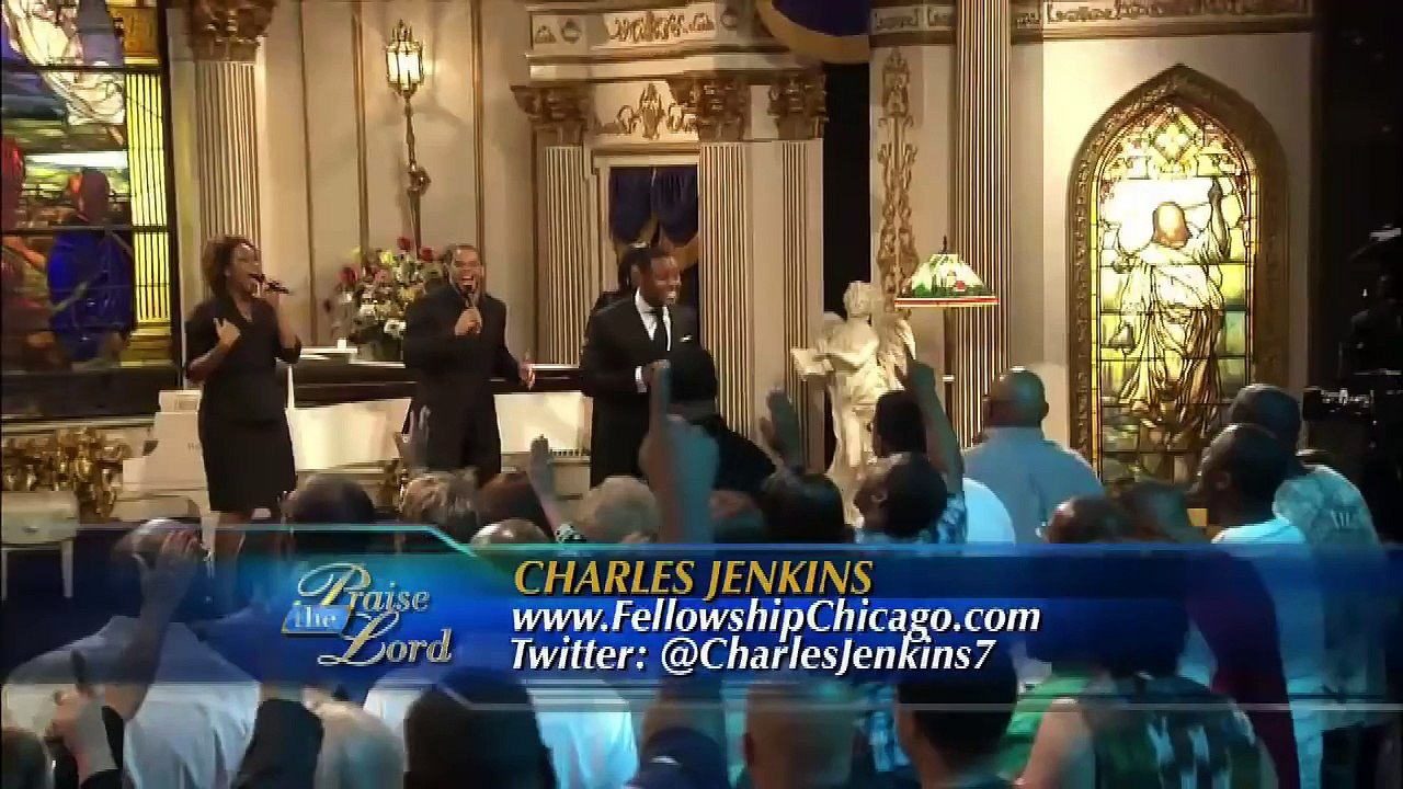 My God is Awesome - Charles Jenkins