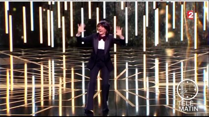 Florence Foresti s'attaque à l'obscurantisme lors des Césars... - 2016/02/29