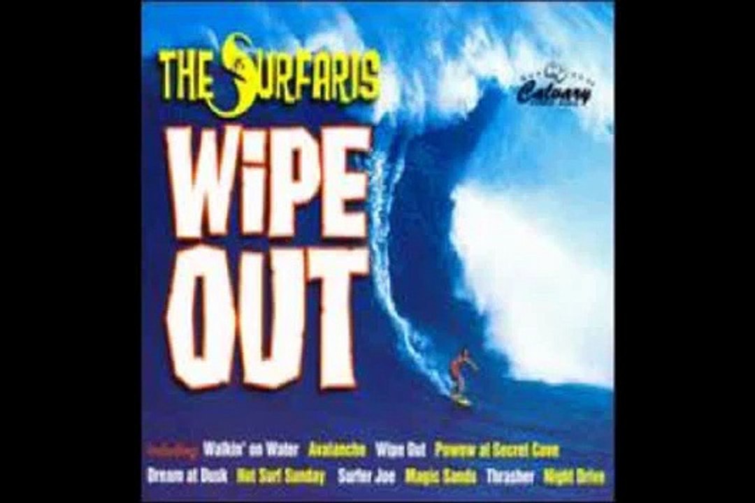 Surfaris - Wipe Out