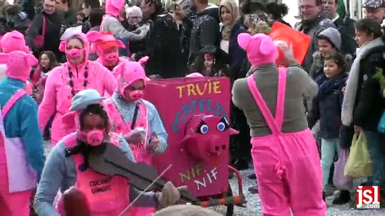 carnaval chalon 2016