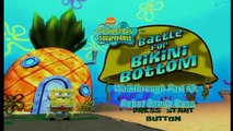 Spongebob Squarepants Battle for Bikini Bottom - Walkthrough Part #9