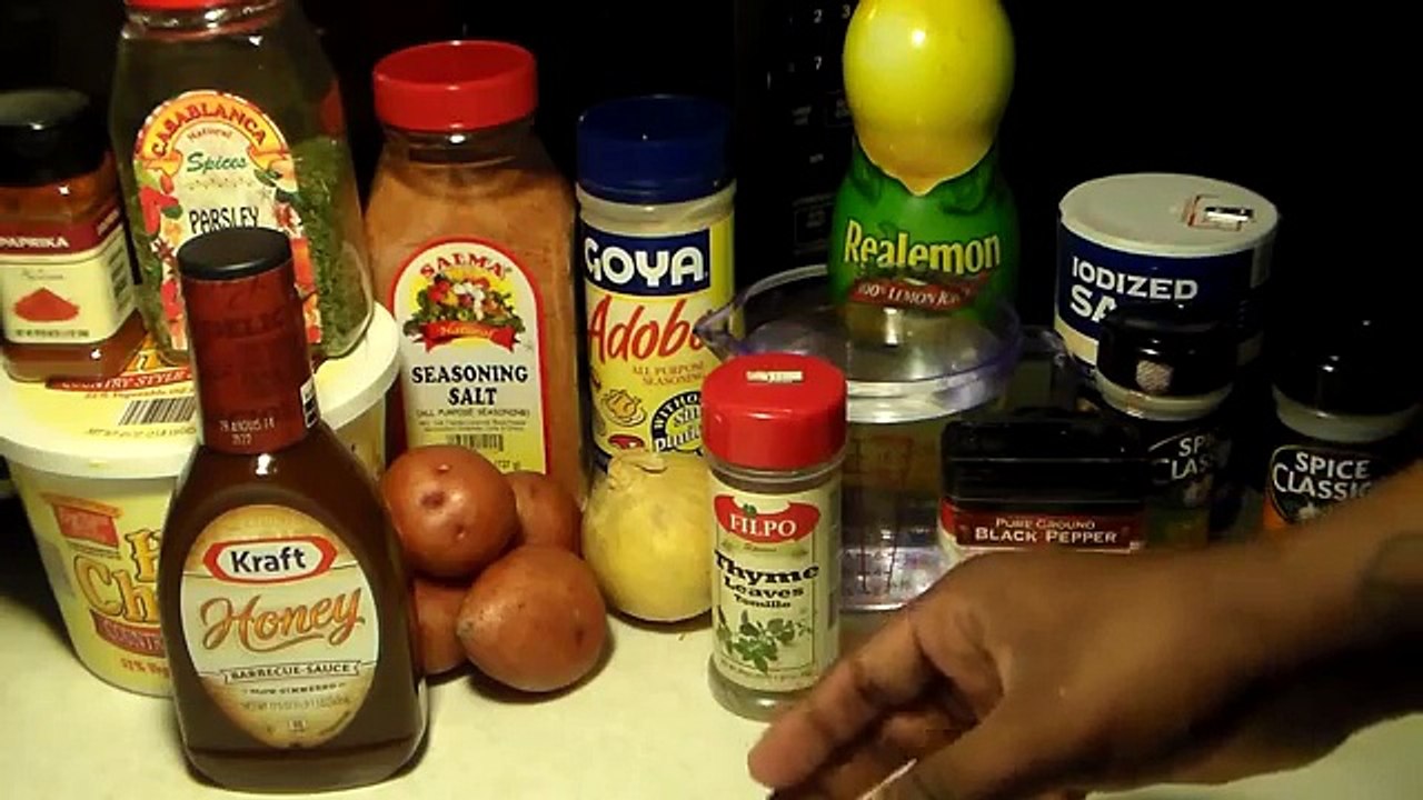 How To Make BBQ Chicken In The Oven Easy Barbecue Chicken Recipe