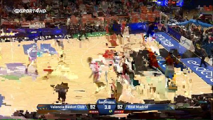 Το φανταστικό καλάθι του Σέρχιο Γιούλ στο Ρεάλ - Βαλένθια