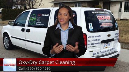 Oxy-Dry Carpet Cleaning KelownaExcellentFive Star Review by Anthony K.
