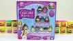Disney Princess Enchanted Cupcake Party Game Cinderella Belle Rapunzel & More!