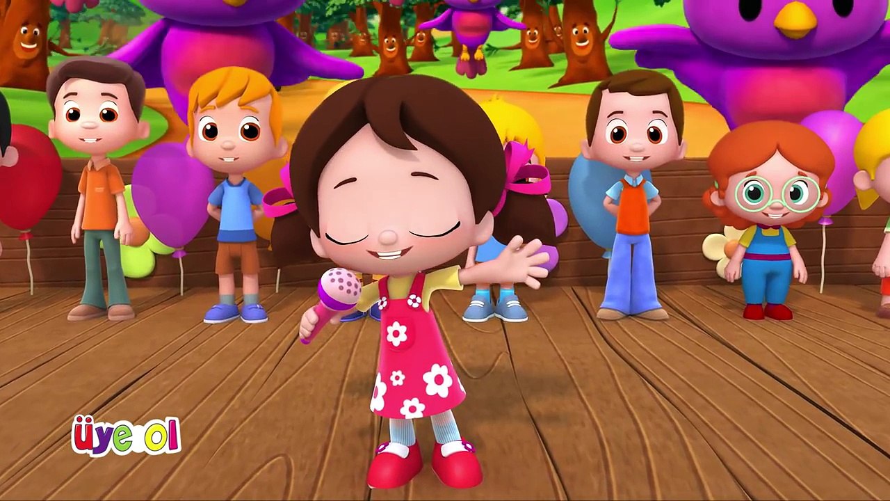 Niloya Fındık Zamanı Yumurcak Tv