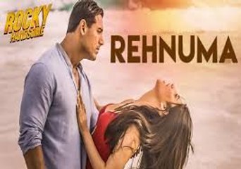 Rehnuma HD - Rocky Handsome - Shreya Ghoshal - John Abraham - Shruti Haasan (Global BuzZ ®)