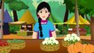 Re Mama Re Mama Re | Re Mama Re Hindi Rhyme | Childrens Popular Animated hindi Songs