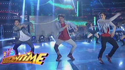 It's Showtim Singing Mo To: Lilet sings "Tulak Ng Bibig, Kabig Ng Dibdib"