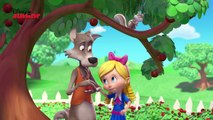 Goldie & Bear | Bein Nice Is Easy Song | Disney Junior UK