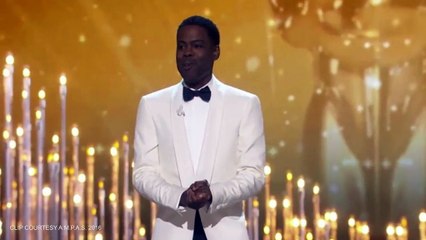 A one minute recap of all the best bits from 2016 Oscars must see!