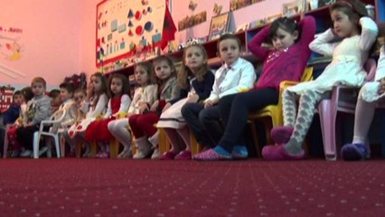 Reprot TV - Lezhë, hapet kopshti i rikonstruktuar i parashkollorëve