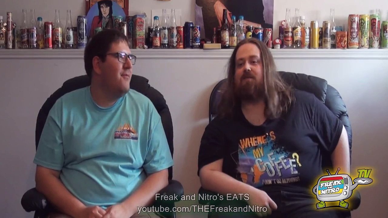 EATS - Avery's Creme de Mitt (Romney) Soda (episode 152)