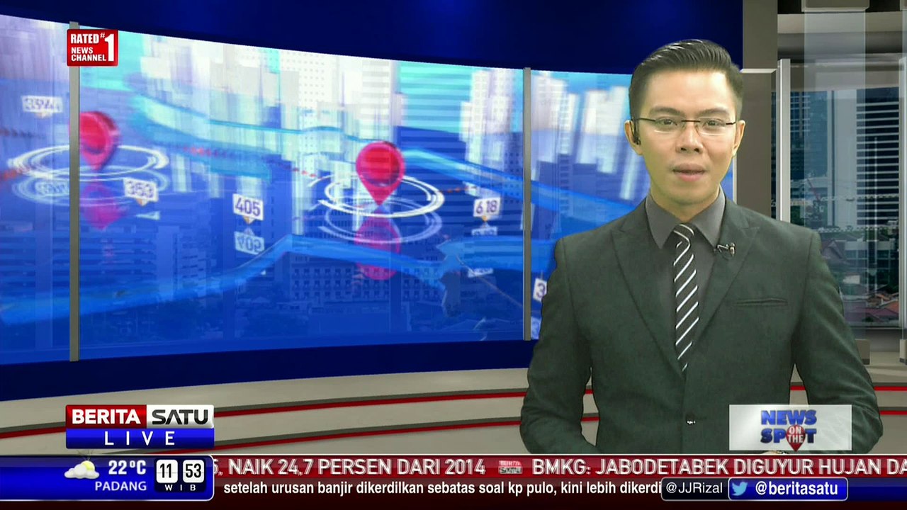 Kasus Penganiayaan Pembantunya, Ivan Haz Datangi Polda Metro Jaya