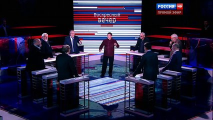 Воскресный вечер с Владимиром Соловьевым от 28.02.16