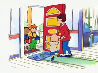 Caillou - Caillous Birthday Present (S01E19)