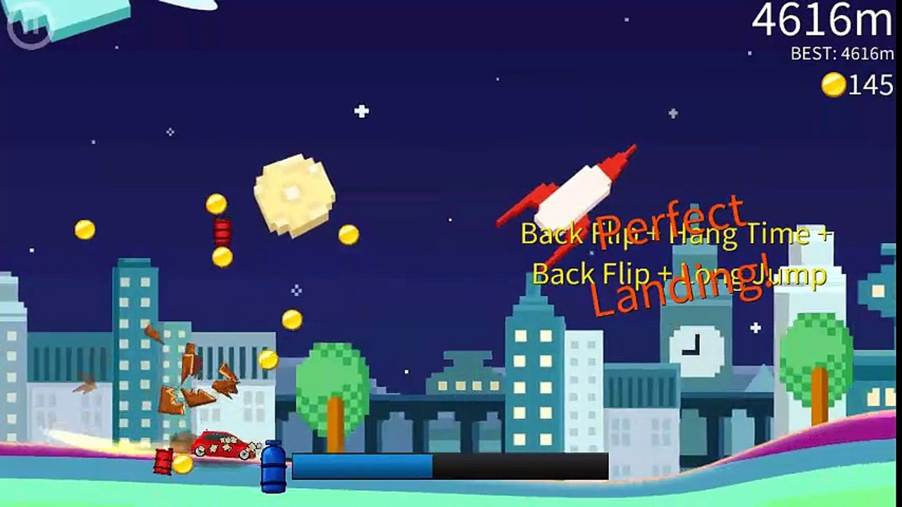 RDM Android game #1.0: Extreme Roadtrip 2