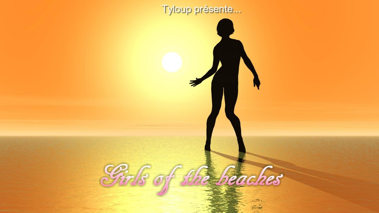 Girls of the beaches