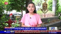 Diperkirakan Bulan Ini Terjadi Deflasi Dalam Negeri