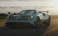 Nuevo Pagani Huayra BC, en vídeo