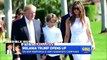 Melania Trump Advice To Donald Trump Revealed In Interview With Barbara Walters!!!!