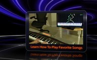 DVBBS & Borgeous - TSUNAMI piano tutorial