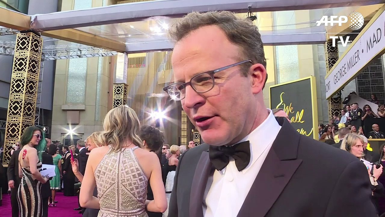 'Spotlight' gewinnt Oscar als bester Film des Jahres