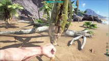 EPIC DINOSAUR SURVIVAL | ARK: Survival Evolved | Episode 1