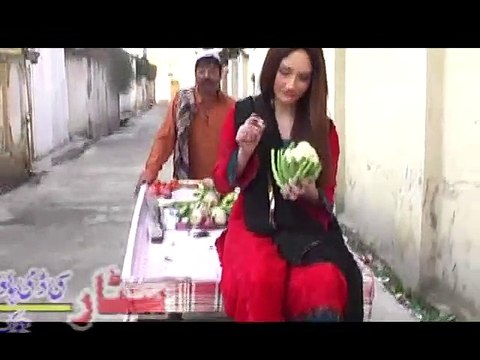 Khoza Ba Nah - Shahid Khan, Hussain Swati - Pushto Mazahiya New Drama 2016 HD