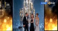 Реакция Леонардо Ди Каприо на вручение Оскара 2016_Leo DiCaprio Reaction to 2016 Best Actor Oscar