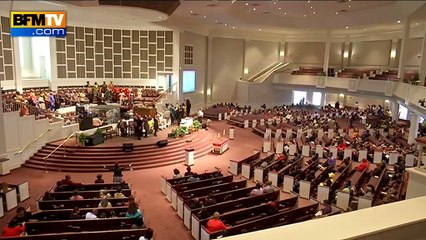 La communauté afro-américaine se mobilise pour Hillary Clinton