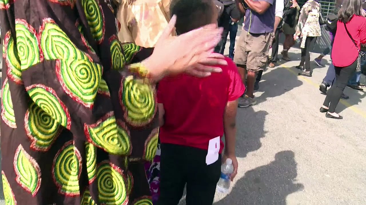 #OscarsSoWhite: Proteste in Los Angeles