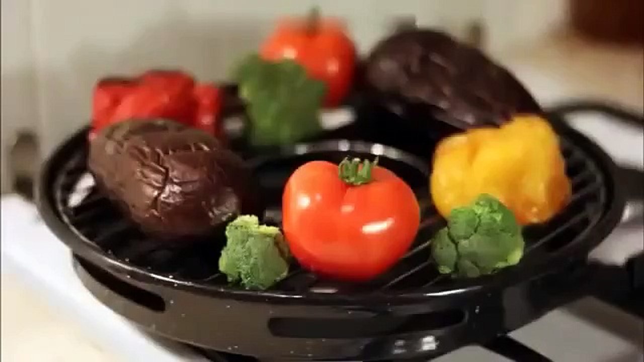 Чудо сковорода «Гриль Газ»
