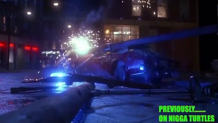 Nigga Turtles Episode 11!