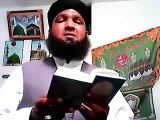 Exclusive Video of Mumtaz Qadri Reciting Naat in Adiala Jail