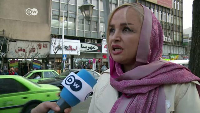 Rouhani allies ahead in Iranian elections | DW News